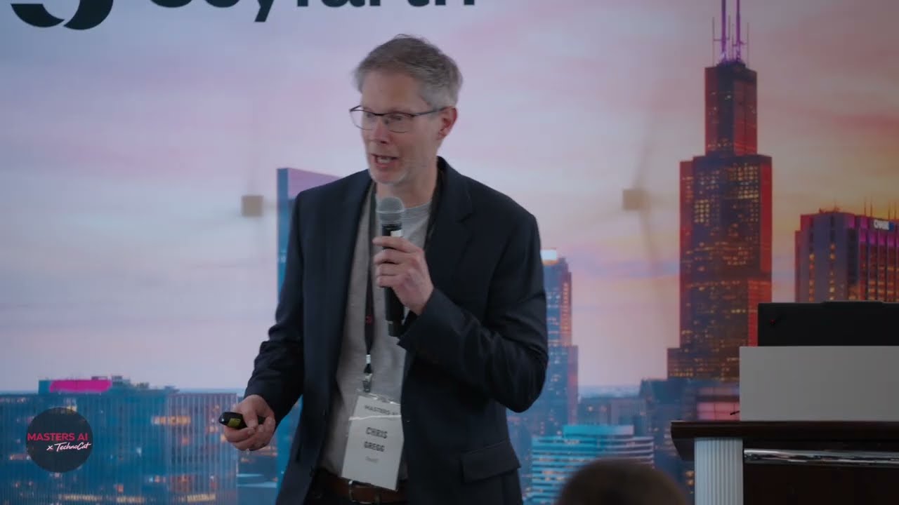 CatX Lightning Rounds: Chris Cregg