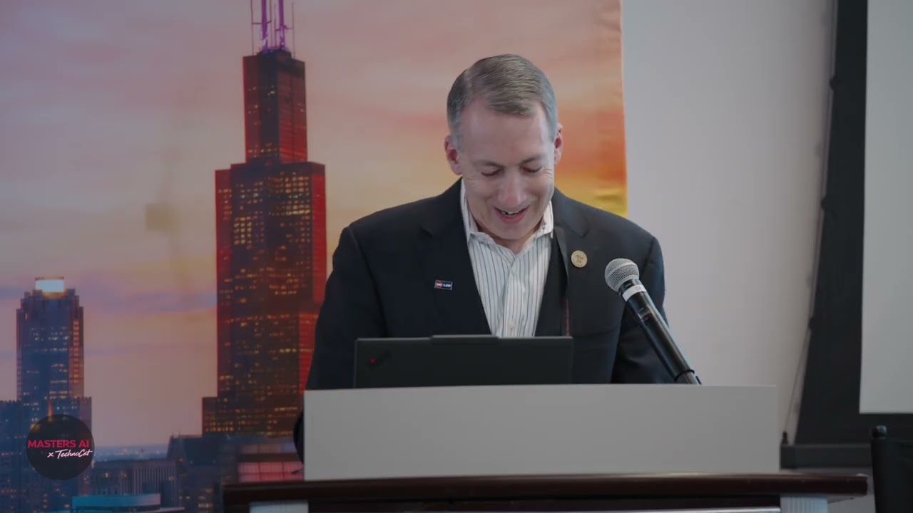 CatX Lightning Rounds: Michael Booden
